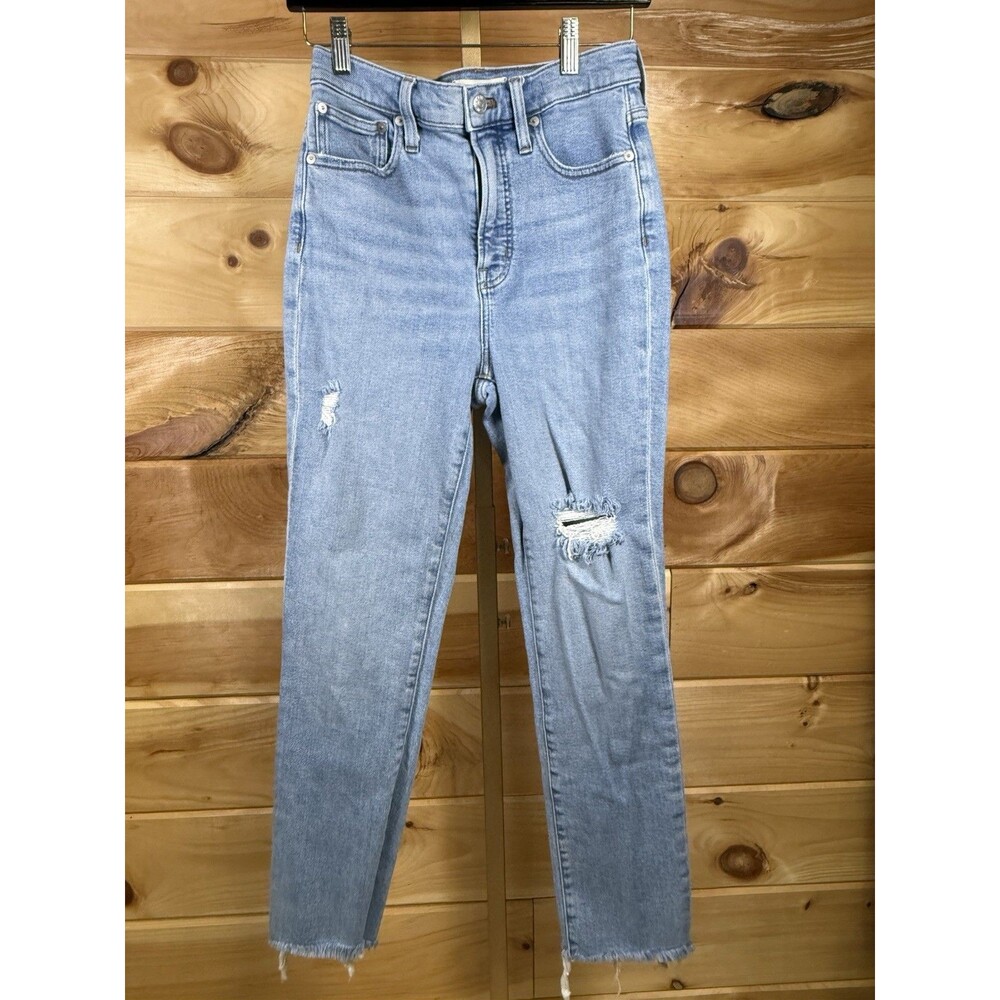 Madewell Women's the‎ Perfect Vintage Jeans Size 25